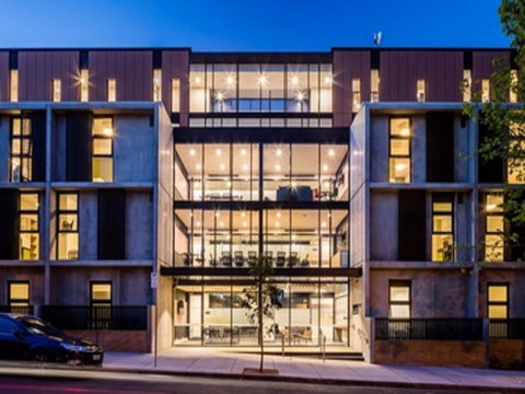 Abercombie Student Accommodation (Summer) - New Castle Holiday 1