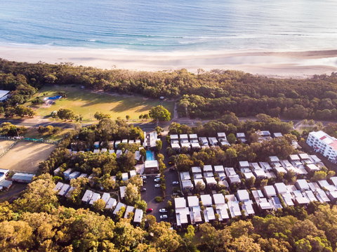 Allure Stradbroke Resort - New Castle Holiday 0
