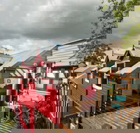 An Oasis In The City - New Castle Holiday