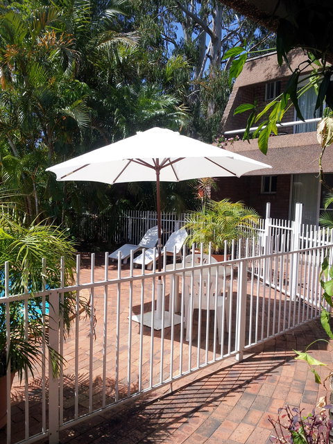 Aquajet Motel - New Castle Holiday 2