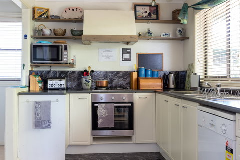 Arcadia House - New Castle Holiday 1