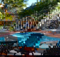 at Beach Court Holiday Villas - New Castle Holiday