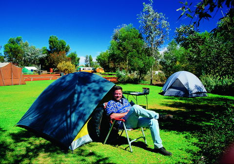 Ayers Rock Campground - New Castle Holiday 0