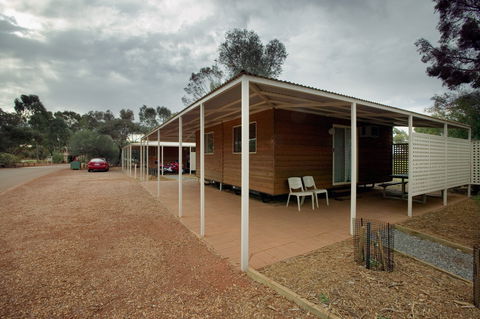 Ayers Rock Campground - New Castle Holiday 1