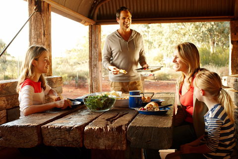 Ayers Rock Campground - New Castle Holiday 2