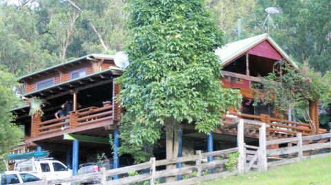 Bass Lodge - New Castle Holiday 1