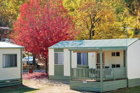 Beechworth Lake Sambell Caravan Park - New Castle Holiday 2