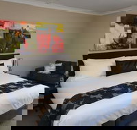 Best Western Kimba Lodge Motel - New Castle Holiday