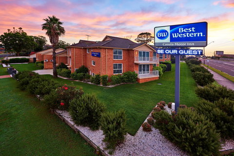 Best Western Casula Motor Inn - New Castle Holiday 0