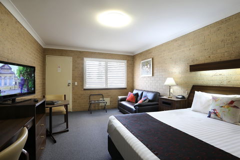 Best Western Tamworth Motor Inn - New Castle Holiday 0