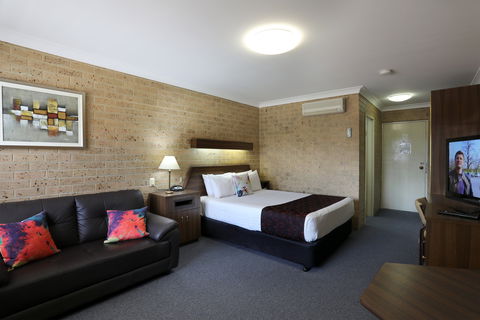 Best Western Tamworth Motor Inn - New Castle Holiday 1