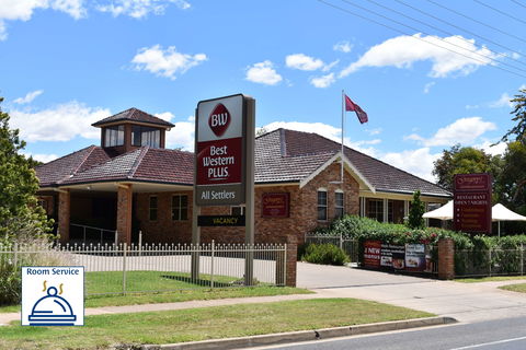 Best Western Plus All Settlers Tamworth - New Castle Holiday 0