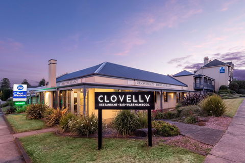 Best Western Olde Maritime - New Castle Holiday 2