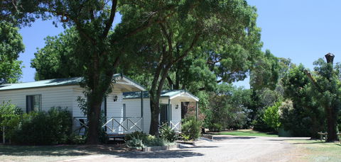 BIG4 North Cedars Holiday Park Wangaratta - New Castle Holiday 0