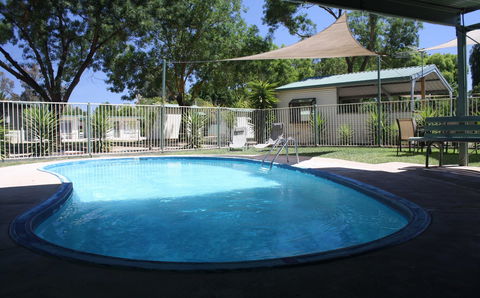 BIG4 North Cedars Holiday Park Wangaratta - New Castle Holiday 1