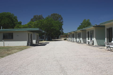 BIG4 North Cedars Holiday Park Wangaratta - New Castle Holiday 2