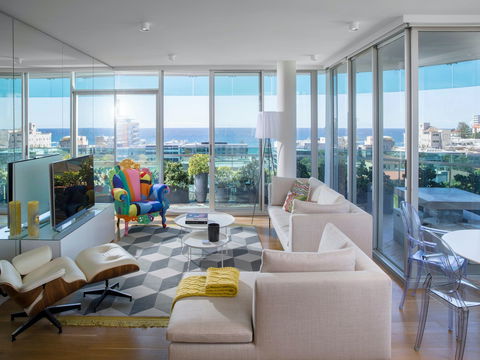 Bondi Boheme - New Castle Holiday 0