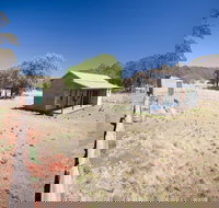 Brackens Hut - New Castle Holiday