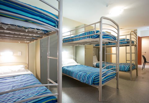Brisbane City YHA - New Castle Holiday 2