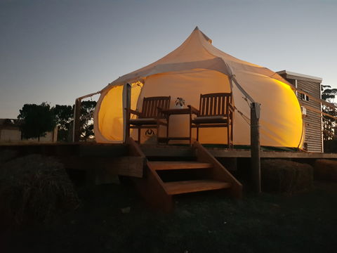 Bukirk Glamping Clare Valley - New Castle Holiday 0