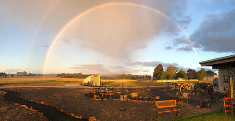 Bukirk Glamping Clare Valley - New Castle Holiday 1