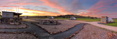 Bukirk Glamping Clare Valley - New Castle Holiday 2