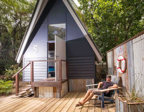 Bungalow Bay Koala Village - New Castle Holiday 0