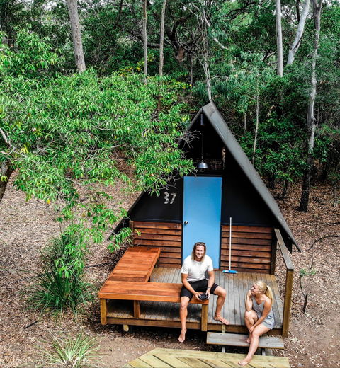 Bungalow Bay Koala Village - New Castle Holiday 2