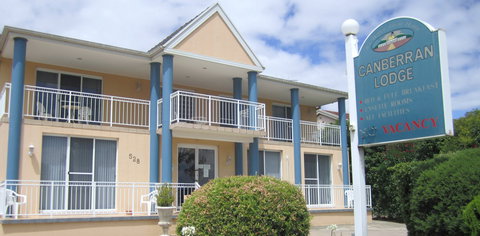 Canberran Lodge - New Castle Holiday 0