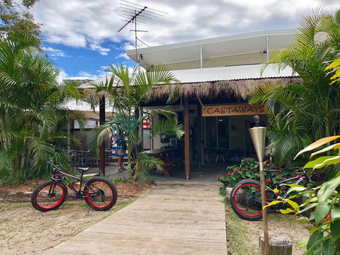 Castaways Moreton Island - New Castle Holiday 0