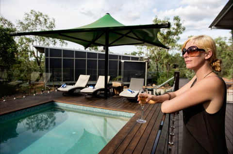 Cicada Lodge - New Castle Holiday 0