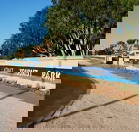 Coral Coast Tourist Park - New Castle Holiday