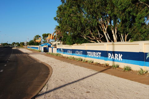 Coral Coast Tourist Park - New Castle Holiday 0