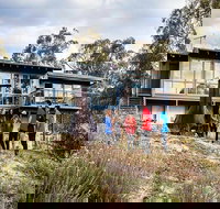 Creel Lodge - New Castle Holiday