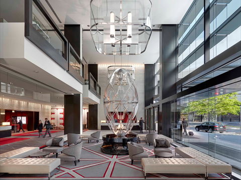 Crown Promenade Melbourne - New Castle Holiday 1