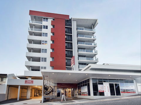 Curtis Central Apartments - New Castle Holiday 0