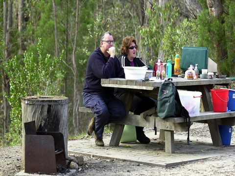 Cypress-pine Campground - New Castle Holiday 0