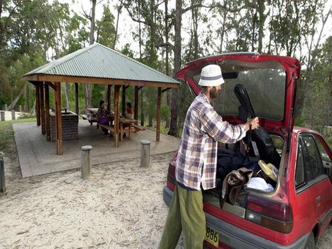 Cypress-pine Campground - New Castle Holiday 1
