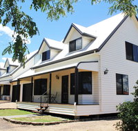 Dalby Apartments Self Contained Motel Accommodation - New Castle Holiday