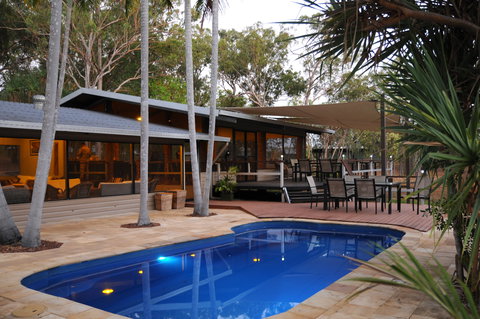 Davidsons Arnhemland Safari Lodge - New Castle Holiday 1