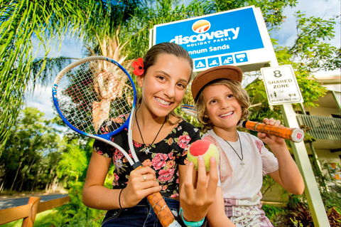 Discovery Parks - Tannum Sands - New Castle Holiday 1