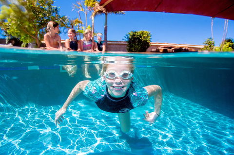 Discovery Parks - Pilbara Karratha - New Castle Holiday 2