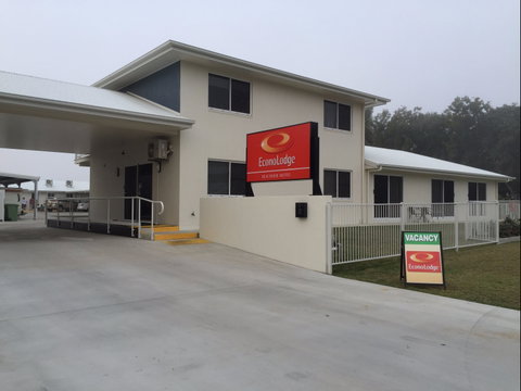 EconoLodge Beachside Motel - New Castle Holiday 0