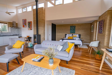 Ecopia Retreat - The Villas - New Castle Holiday 2