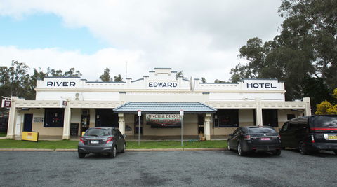 Edward River Hotel - New Castle Holiday 0