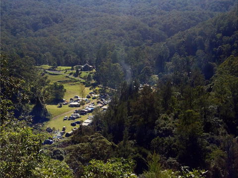Ferndale Caravan Park - New Castle Holiday 0