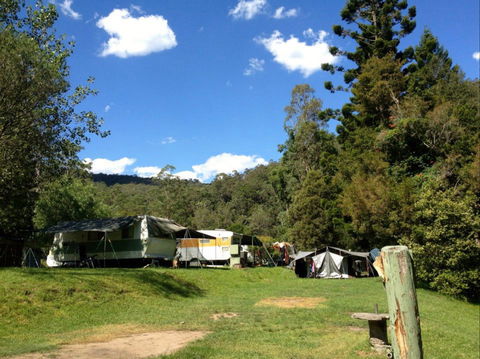 Ferndale Caravan Park - New Castle Holiday 2