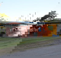 Grafton Greyhound Racing Club Caravan Park - New Castle Holiday