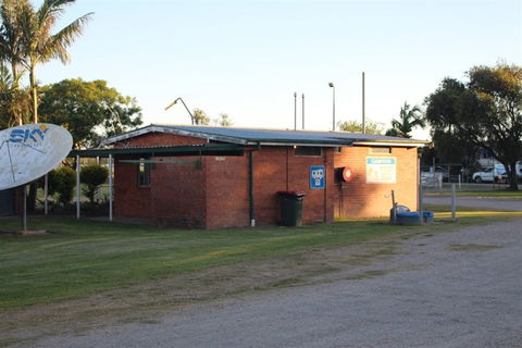 Grafton Greyhound Racing Club Caravan Park - New Castle Holiday 0
