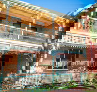 Grenfell Hall - New Castle Holiday